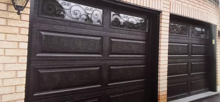 aluminum overhead garage door Mecca