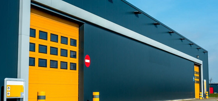 commercial metal door repair Mecca