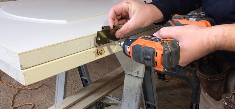 fiberglass interior door repair Mecca