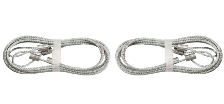 garage door torsion cable repair Mecca