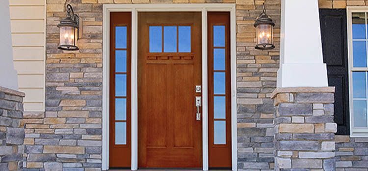 residential entry door repair Mecca